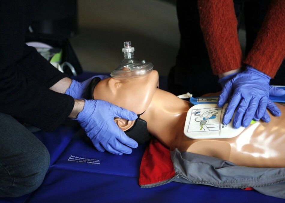 #5. Learn basic first aid